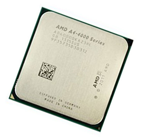  A4-4000 FM2