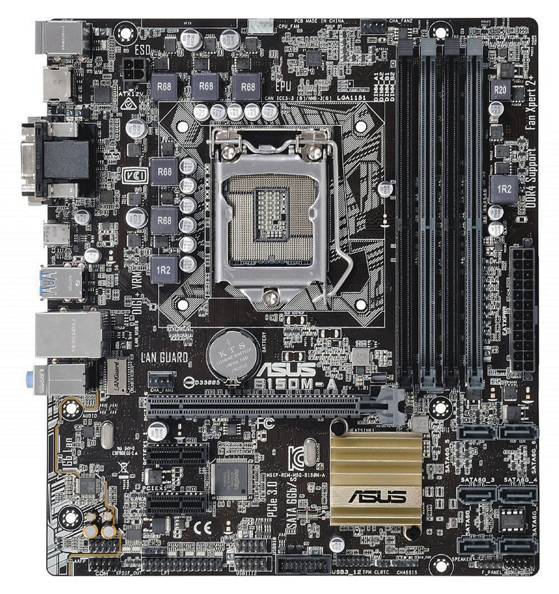 B150M-A (1151)