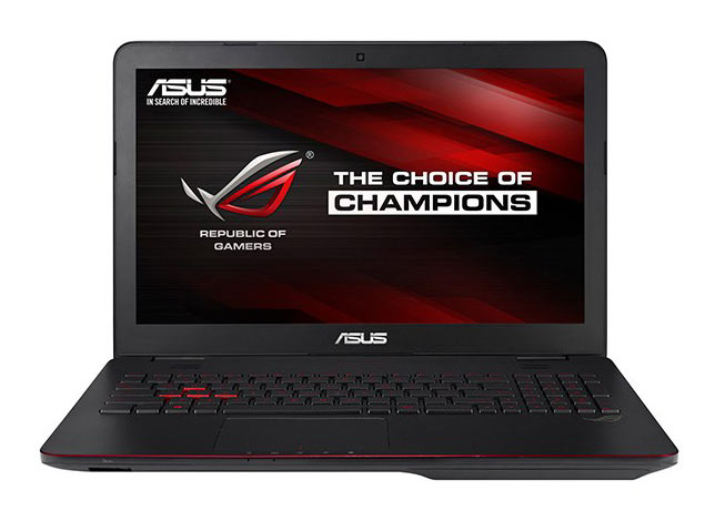 G551VW I7/16/2TB/4G
