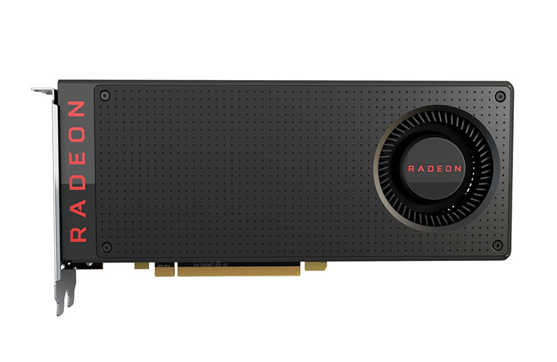 RX480-8G 256 Bit