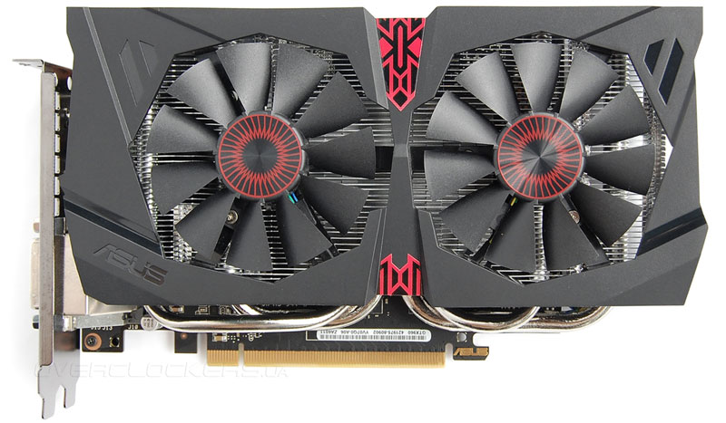 STRIX-GTX960-DC2OC-4GD5 128 Bit