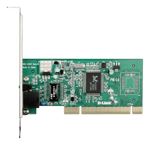 DGE-528T Copper Gigabit