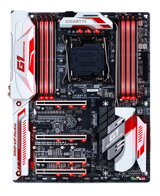 GA-X99-Ultra Gaming (LGA 2011)
