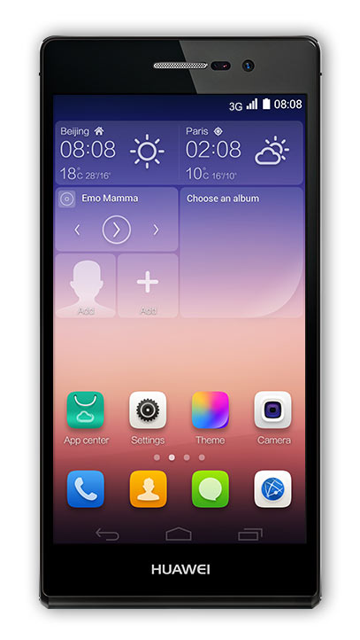 Ascend P7