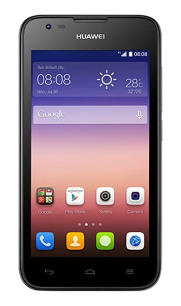 Ascend Y550