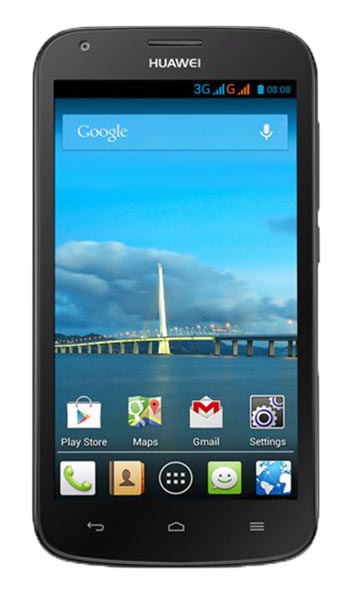 Ascend Y600