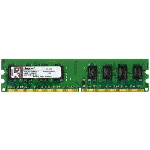2GB DDR2 800 -KVR