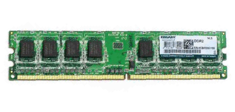 1GB DDR2  800