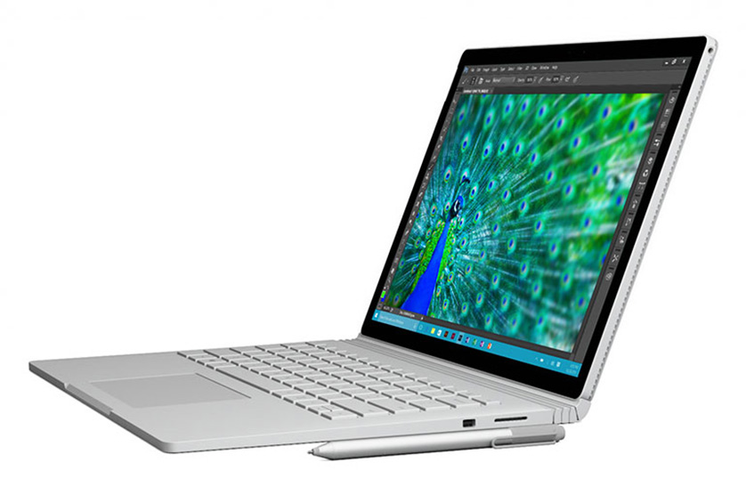 Surface Book - I7 - 512GB with keyboard