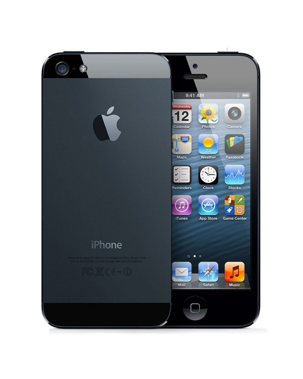 iPhone 5s - 16GB