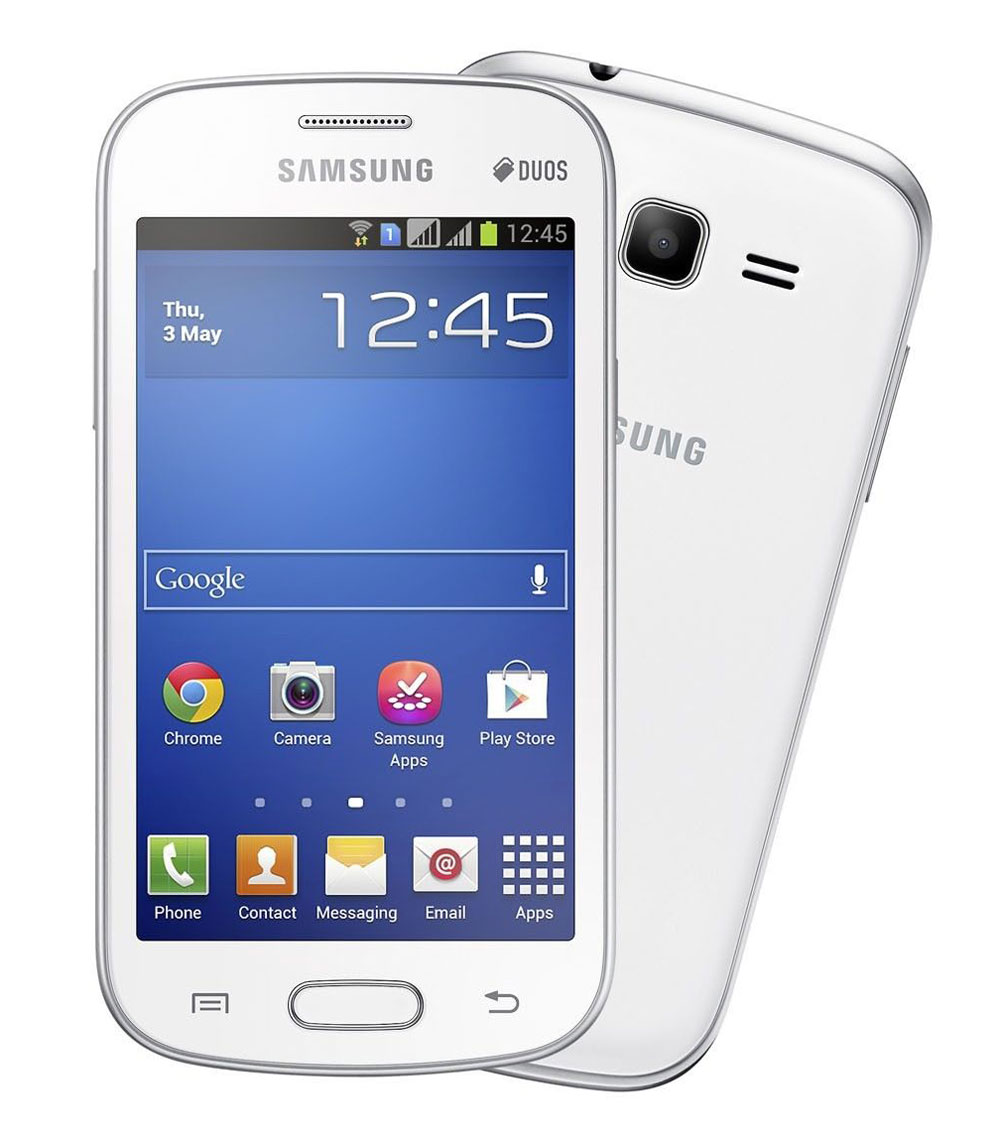 Galaxy Star Plus S7262
