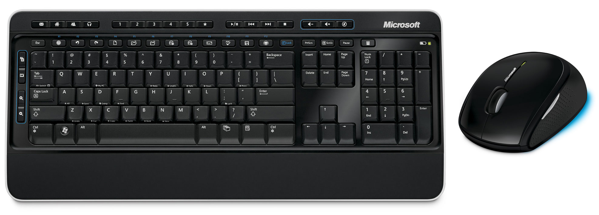 Desktop 3000 Wireless