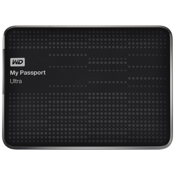 My Passport Ultra - 2TB