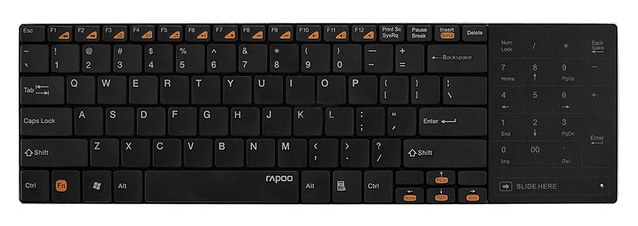 TOUCHPAD E9080P Wireless