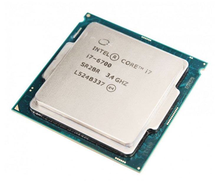 CORE I7-6700 (1151)