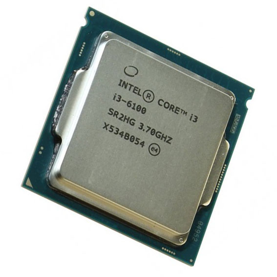 CORE i3-6100(1151)