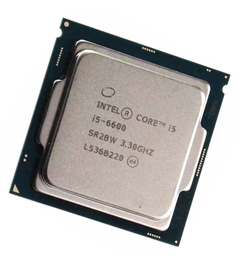CORE I5-6600 (1151)