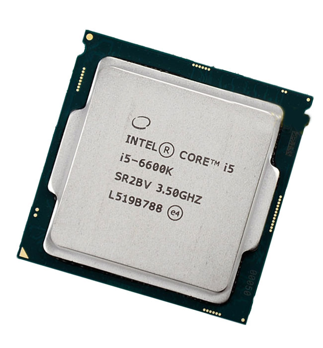 CORE I5-6600K (1151)