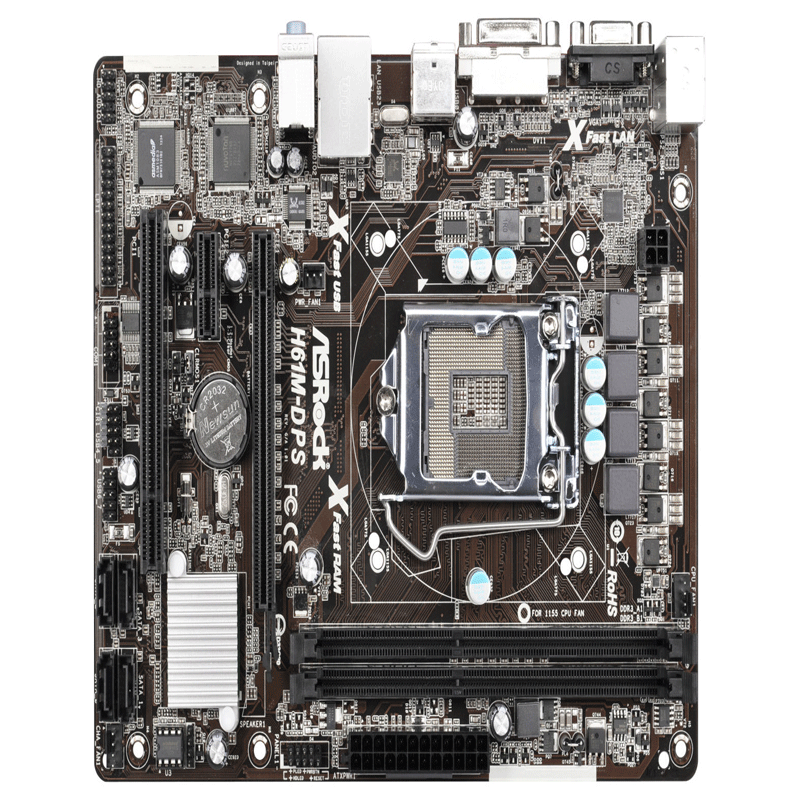 H61M-DPS (1155)