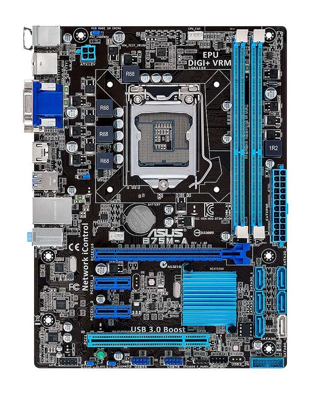 B75M-A (1155)