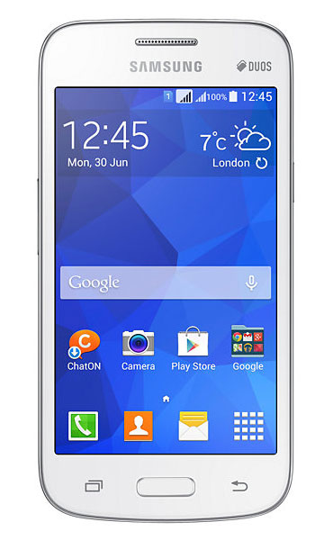Galaxy Star 2 Plus Duos G350E