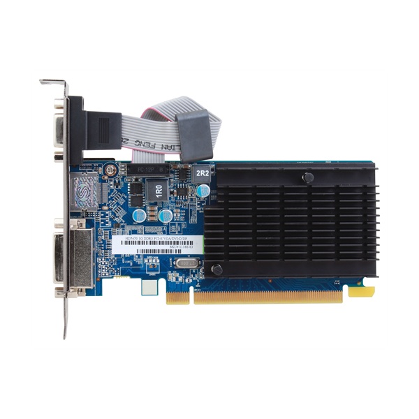 HD 5450-2GD3 64 Bit