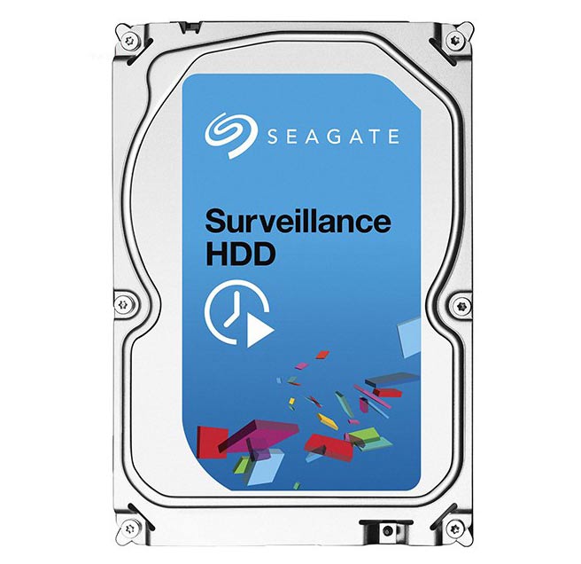Surveillance ST2000VX003 2TB