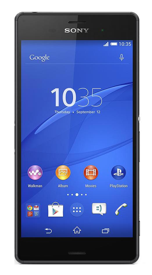 Xperia Z3 Dual SIM