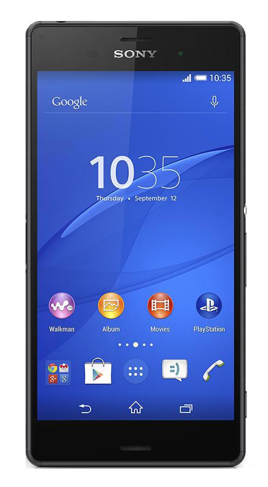 Xperia Z3 Plus