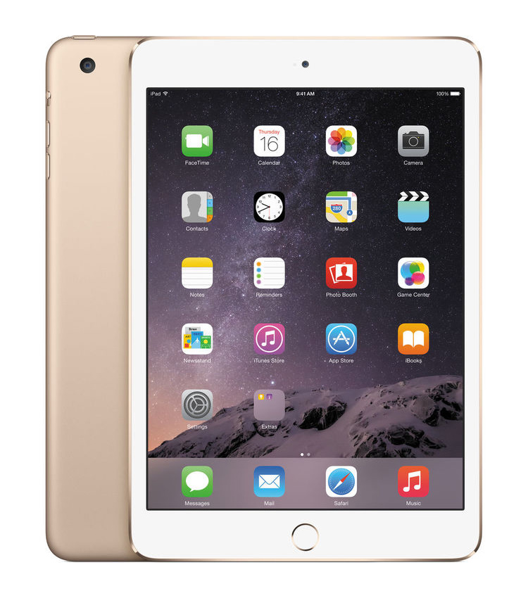 iPad mini 3 Wi-Fi - 128GB