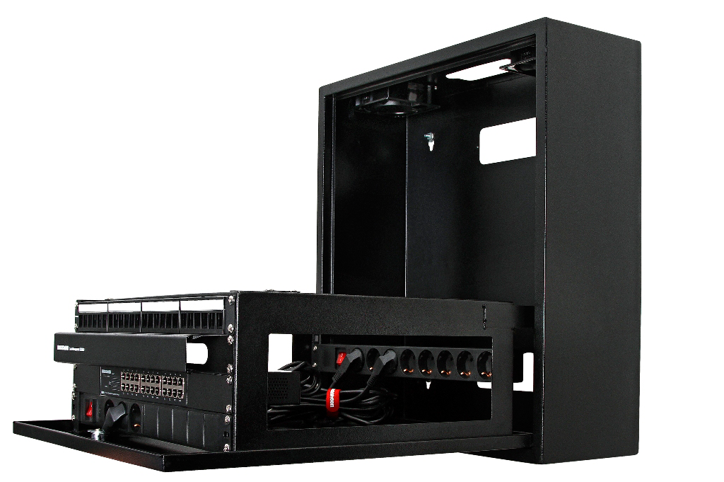 Thin Rack 4U-20cm