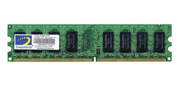 2GB DDR3 1600  